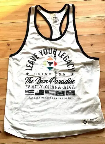 [택 포함 새상품] 언더아머 탱크탑 XL