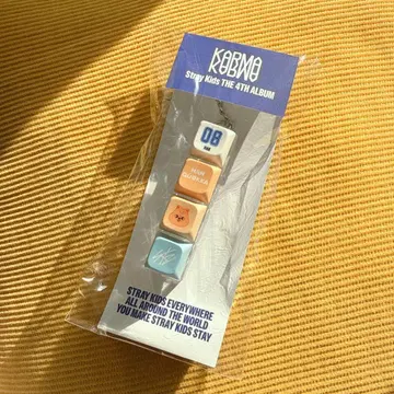 straykids 키링 한 쿼카