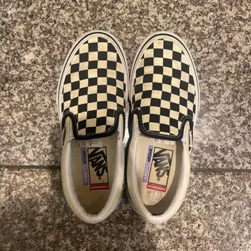 Vans popcush 22