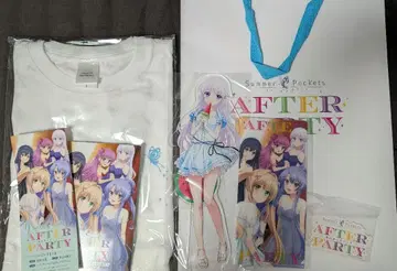 Summer Pockets AFTER PARTY 낮 S석 혜택 사마포케