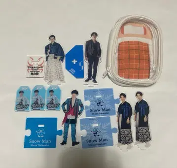 와타나베 쇼타 굿즈 세트