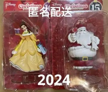 Disney 크리스마스 오너먼트 베이맥스 벨