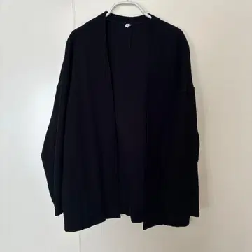 FIRMUM 코튼 가디건