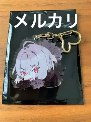 종원의 비르슈 종빌 AGF 앙크 아크릴 키링