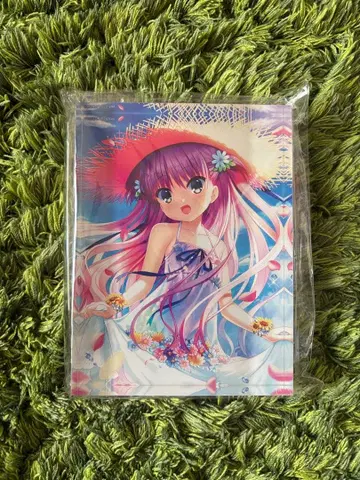 [ Key Music Party ] 카토 우미 아크릴 블록