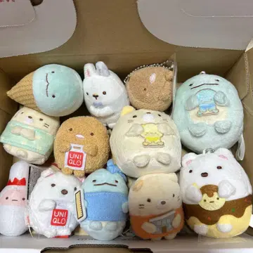 스미코구라시 마스코트 묶음 판매