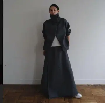 에트레토쿄 본딩 랩스커트