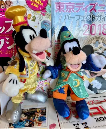 초레어 새상품 세트 구피 인형 배지 10주년 & 30주년 바