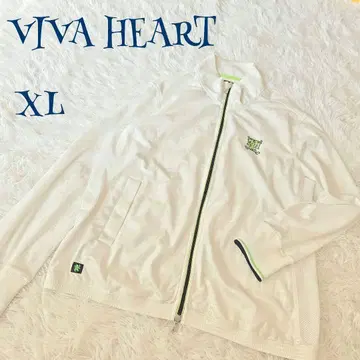 [ 비바하트 ] 풀 집업 메쉬 통기성 골프웨어 XL 빅 사이즈