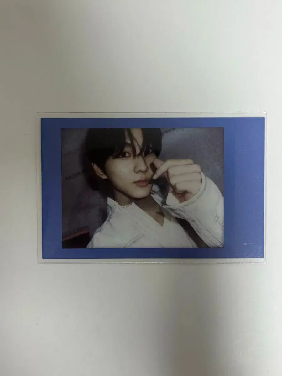 Enhypen Jungwon Deydream polaroid photocard wts