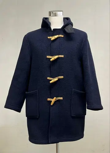 영국제 몽고메리 더플 코트 40(L) 네이비/글로버올