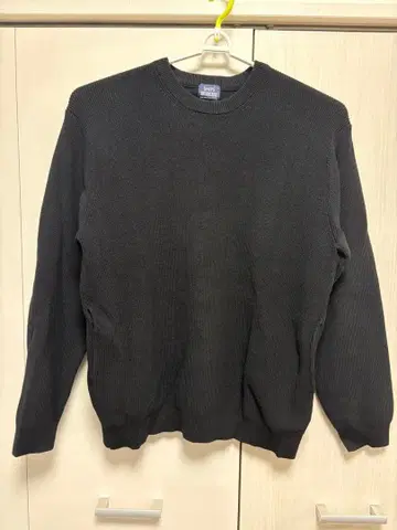 SHIPS 블랙 XL 니트 스웨터