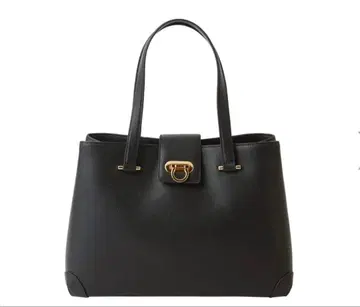 다이애나 스플릿 레더 토트