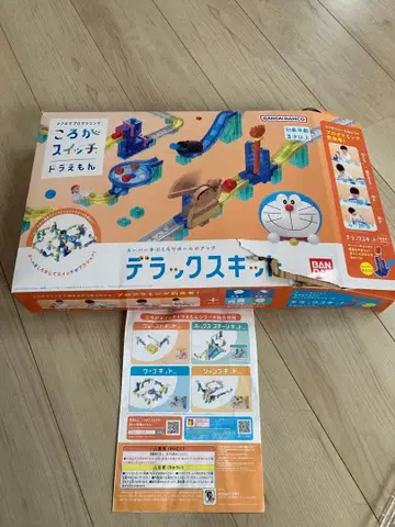 굴러가기 스위치 도라에몽 디럭스 키트