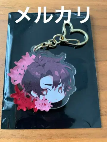 종원의 비르슈 종빌 AGF 아돌프 아크릴 키링