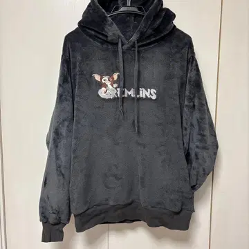 그라니프 그렘린 보아 플리스 후드티