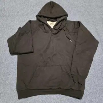 CHILL-BUSTER 후드티 블랙 MEDIUM