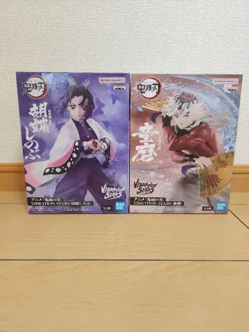 귀멸의 칼날 피규어