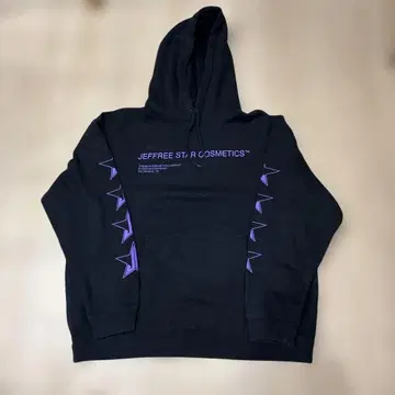 구제 의류 USA 90s JEFFREE STAR COSMETICS 후드티