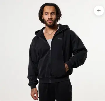 vanquish fitness 후드티