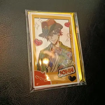 오토메이트 AGF 2025 원형 아크릴 카드 미스트니아의 날개 희망 존