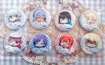 Summer Pockets 게이머즈 혜택 캔뱃지 세트