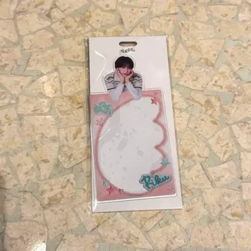 NCT WISH 랜덤 토이 사진 카드 슬리브 리쿠 NCTWISH