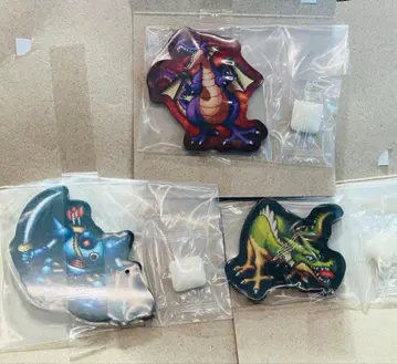 드래곤 퀘스트 캐릭터 마그네츠 류왕 드래곤 킬러 머신