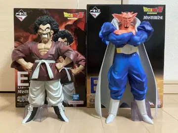 드래곤볼 피규어 마스터라이즈