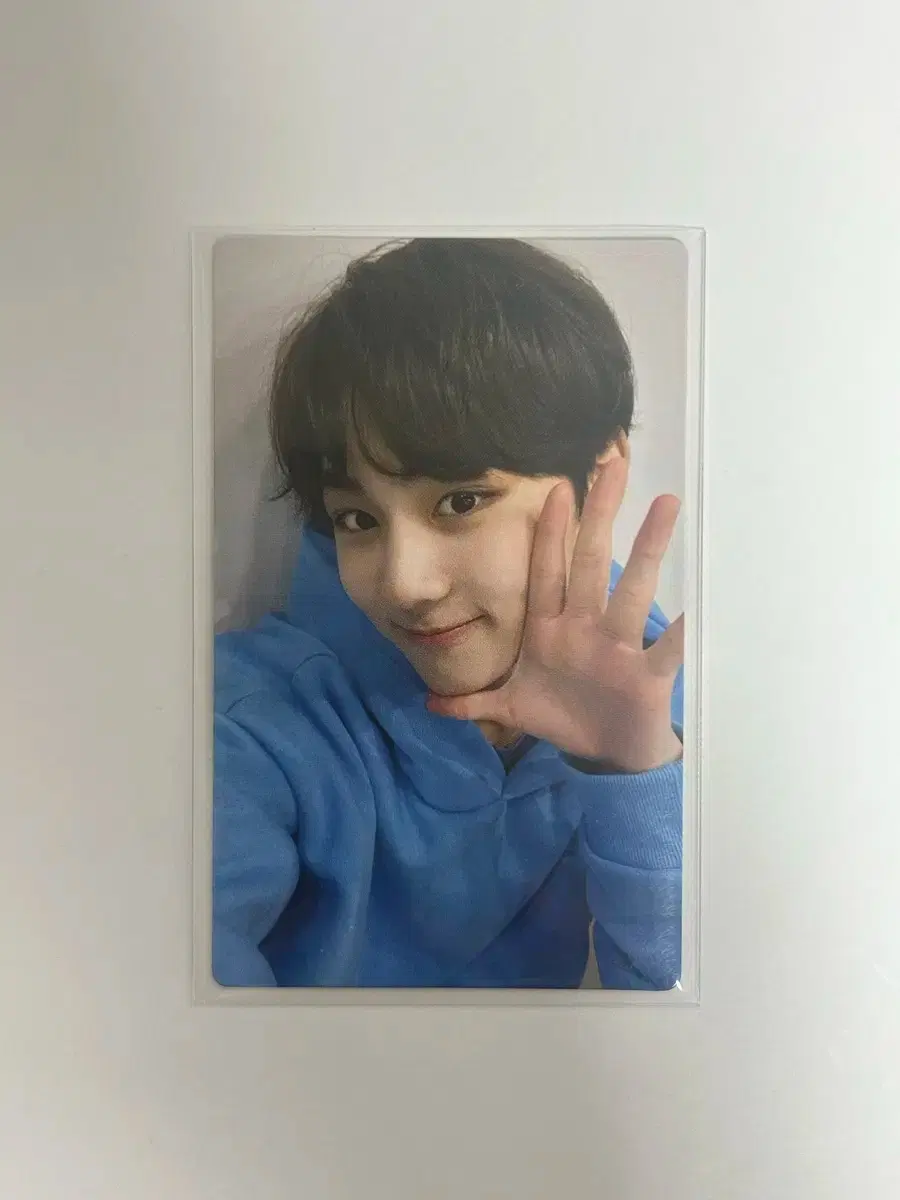 Enhypen Jungwon lightstick ver1 poca wts