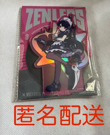 엘렌 아크릴 스탠드 약속된 정몽 젠레스 존 제로 젠 제로 정품