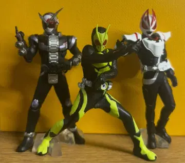 가샤폰 HG 레전드 라이더 지오 제로원 기츠