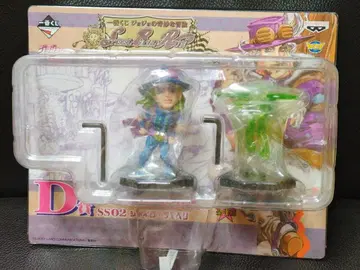 죠죠 7부 SBR 자이로 월드 컬렉터블 피규어 제일복권