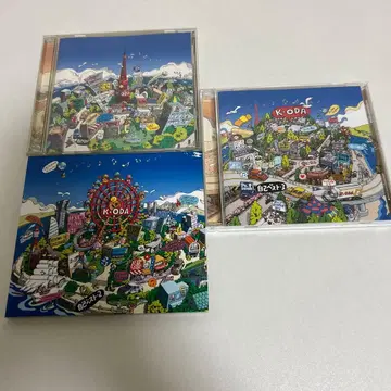 셀프 베스트 1, 2, 3