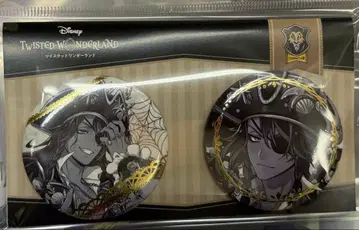 트위스테 AGF 카미오 재팬 카미오 한정판 금박 캔뱃지 세트 레오나