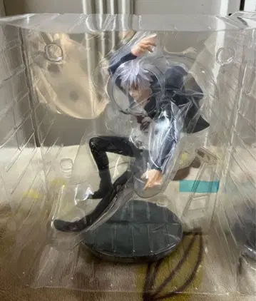 제일복권 주술회전 고죠 사토루 A상 피규어 파괴된 구슬, 기도 ~~