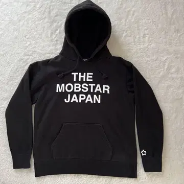 THE MOBSTAR JAPAN 모브스타 후드티 새상품급