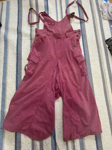 엘 로데오 오버롤 살로펫