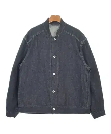 blurhms 데님 자켓 남성용