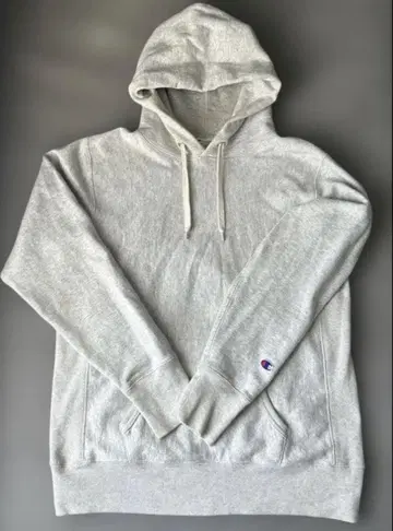 재판매 특별 가격 챔피온 리버스 위브 후디 L