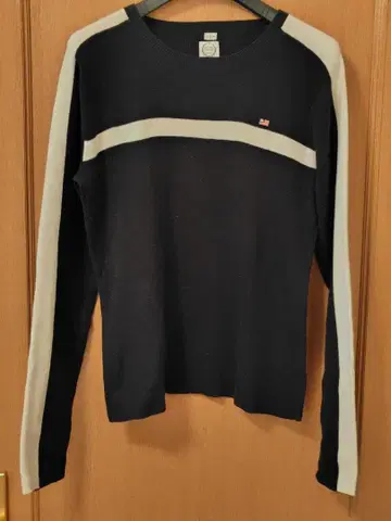 Polo Jeans Company 네이비 스웨터 L 사이즈