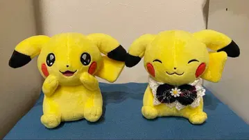 포켓몬 마이피카츄 방긋 반짝 늘어진 귀