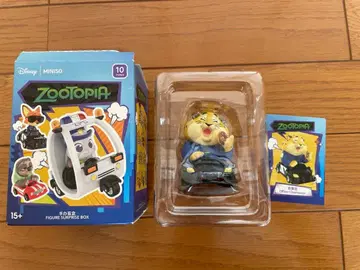 MINISO 주토피아 크로우하우저