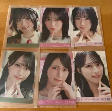 사사키 마이카 노구치 이오리 러브송에 습격당하다 봉입 브로마이드