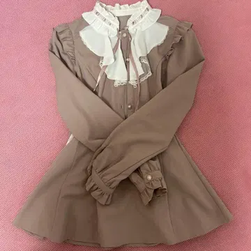 시크릿허니 secret honey 셋업 핑크 긴팔