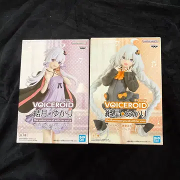 VOICEROID 피규어 묶음 판매