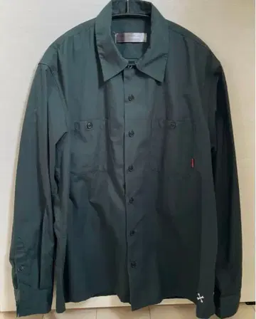 BLUCO 부루코 긴팔 워크 셔츠