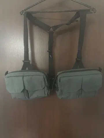 폭스파이어 리버스카우트 팩 베스트