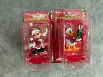 해피 복권 디즈니 크리스마스 오너먼트 복권 미키&도날드