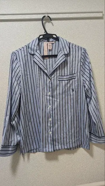 Victoria's Secret 스트라이프 룸웨어 상하의 세트 XS/S